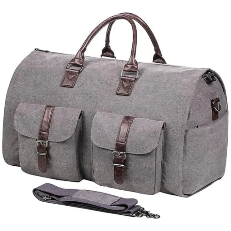 Portable Folding Outdoor Multifunctional Luggage Bag - Evallys.com
