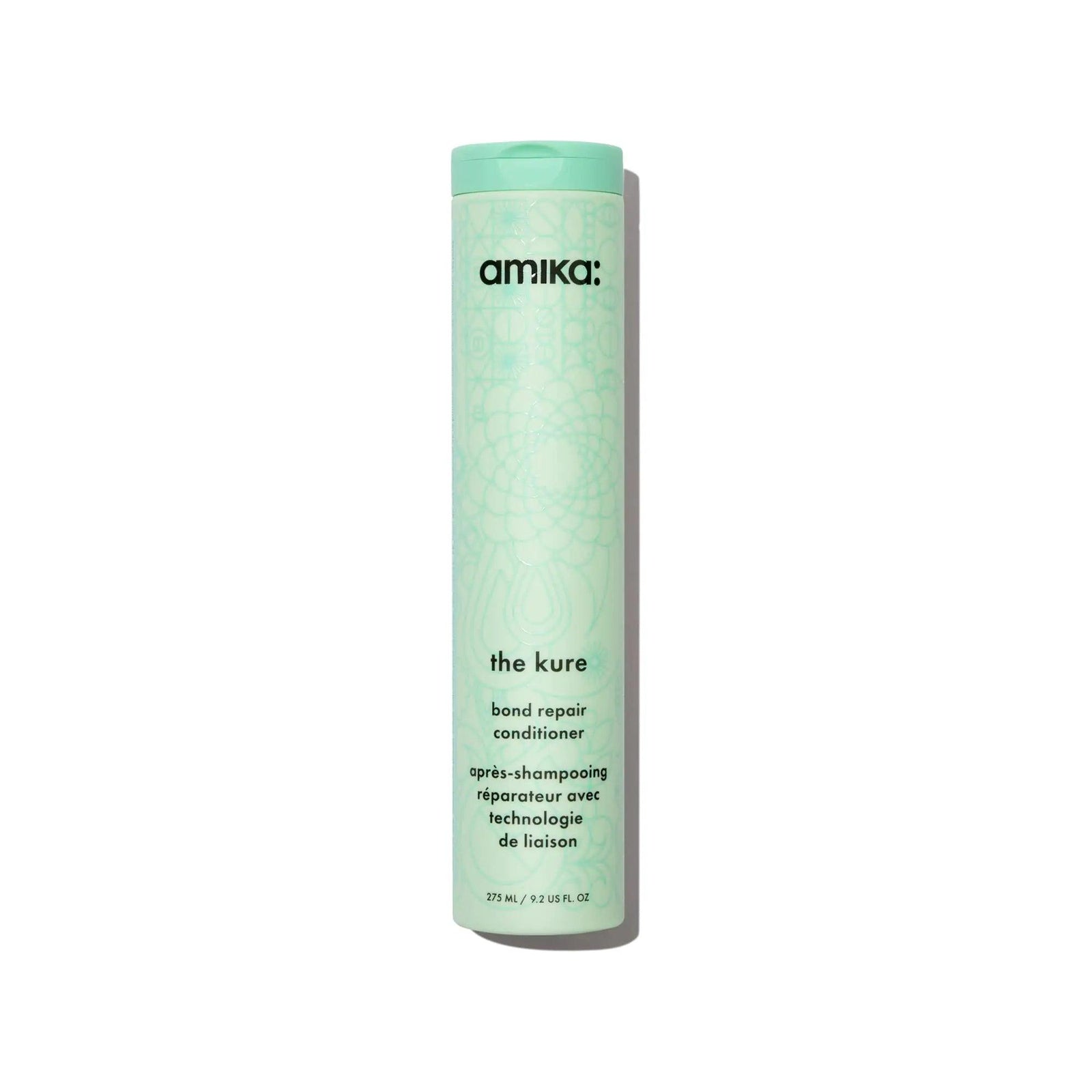 Amika the kure bond repair conditioner 9.2 Fl Oz (Pack of 1) - Evallys.com