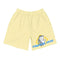 Men's Mr. Shark Athletic Long Shorts - Evallys.com