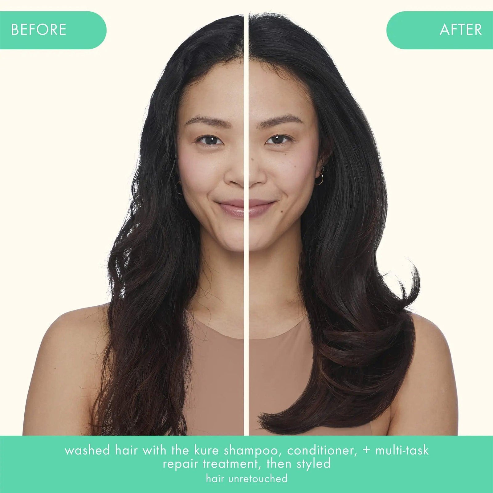 Amika the kure bond repair conditioner 9.2 Fl Oz (Pack of 1) - Evallys.com