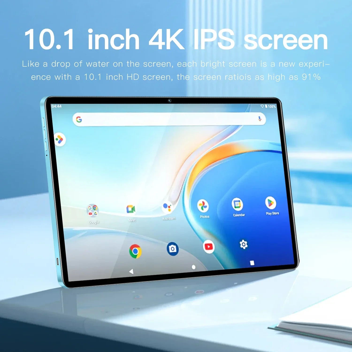 Original Pad 8 Pro Tablet 10.1 inch Android 13 Snapdragon 8gen2 Global 16GB+1024GB 10000mah 5G Dual SIM WIFI HD Full Screen - Evallys.com