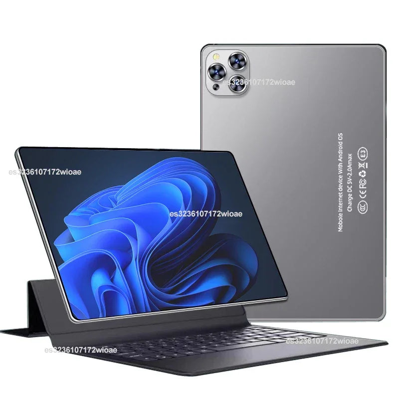 Original Pad 8 Pro Tablet 10.1 inch Android 13 Snapdragon 8gen2 Global 16GB+1024GB 10000mah 5G Dual SIM WIFI HD Full Screen - Evallys.com