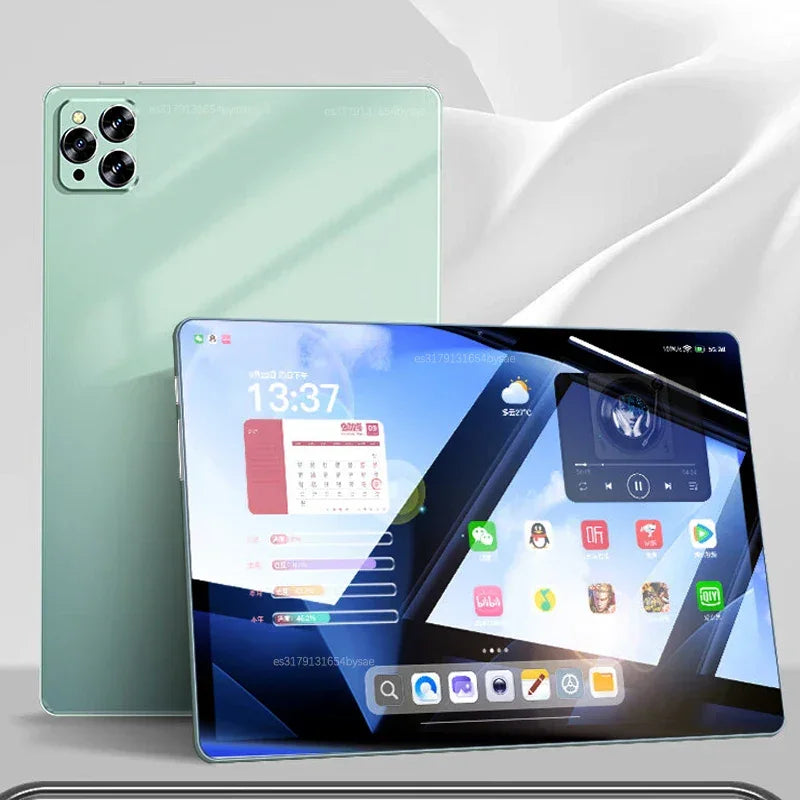 Original Pad 8 Pro Tablet 10.1 inch Android 13 Snapdragon 8gen2 Global 16GB+1024GB 10000mah 5G Dual SIM WIFI HD Full Screen - Evallys.com