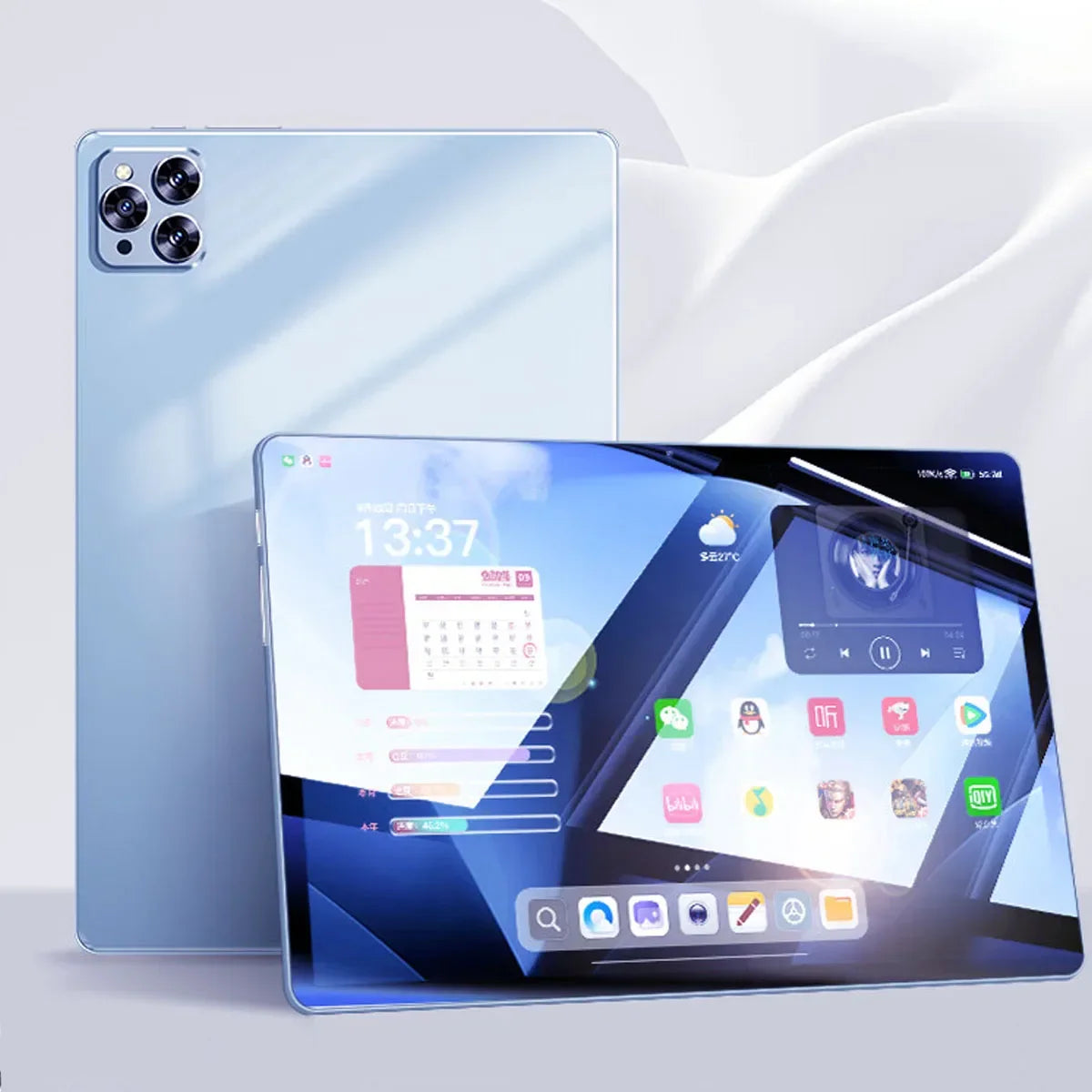 Original Pad 8 Pro Tablet 10.1 inch Android 13 Snapdragon 8gen2 Global 16GB+1024GB 10000mah 5G Dual SIM WIFI HD Full Screen - Evallys.com