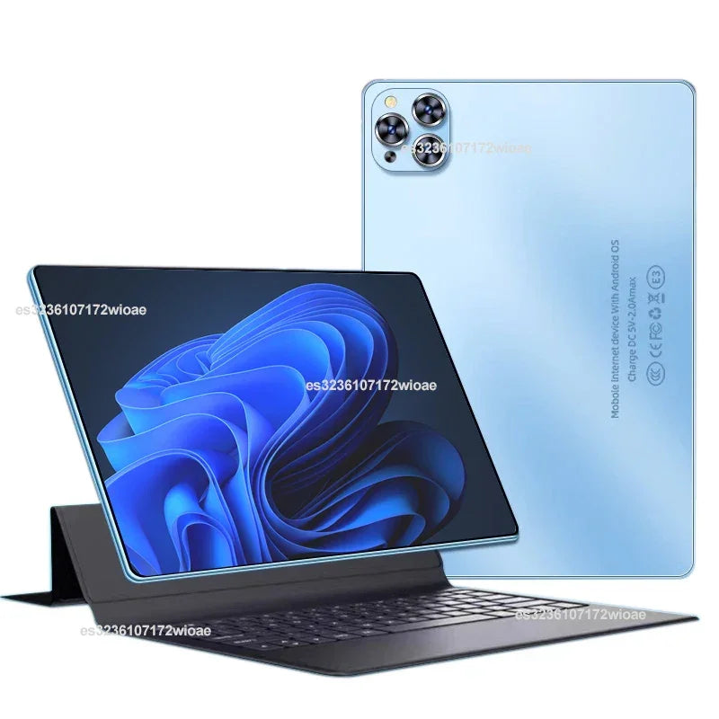 Original Pad 8 Pro Tablet 10.1 inch Android 13 Snapdragon 8gen2 Global 16GB+1024GB 10000mah 5G Dual SIM WIFI HD Full Screen - Evallys.com