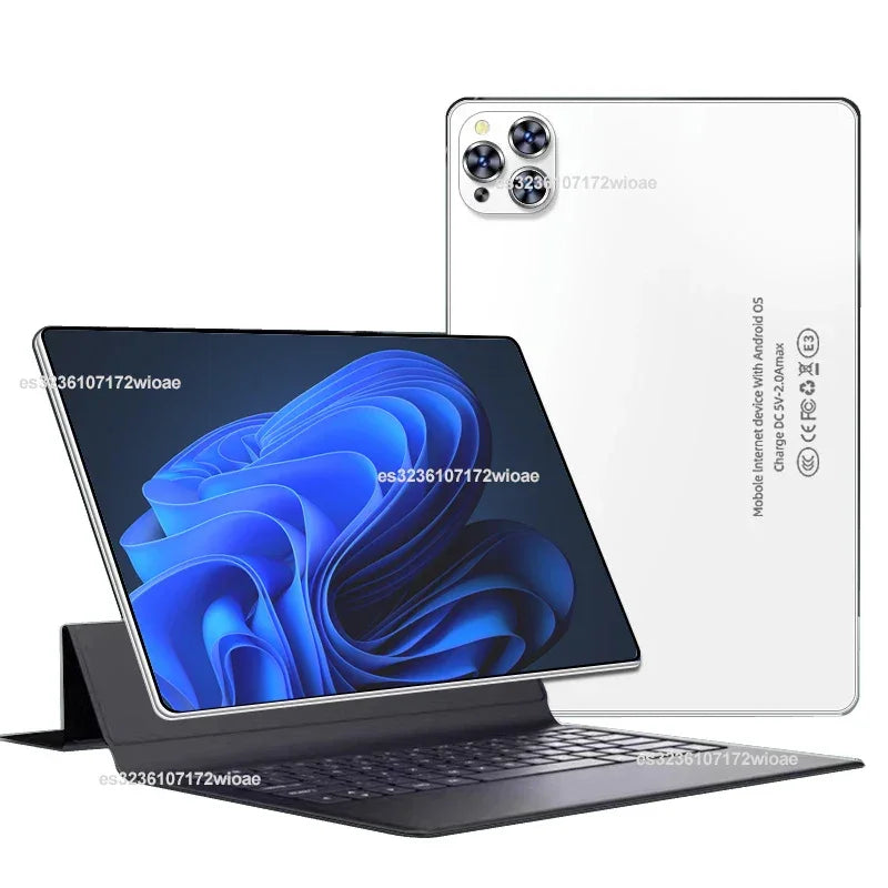 Original Pad 8 Pro Tablet 10.1 inch Android 13 Snapdragon 8gen2 Global 16GB+1024GB 10000mah 5G Dual SIM WIFI HD Full Screen - Evallys.com