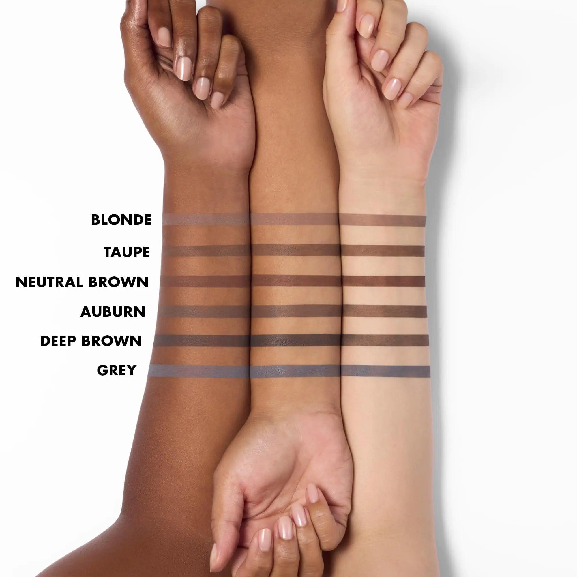 e.l.f. Instant Lift Waterproof Brow Pencil, Long-Lasting Eyebrow Pencil For Grooming & Shaping Brows, Vegan & Cruelty-free, Auburn 0.01 Ounce (Pack of 1) - Evallys.com