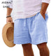 Men’s Cotton Linen Shorts
Lightweight Beach Shorts
Jogger Gym Shorts for Men
Solid Color Summer Shorts
Drawstring Casual Shorts
Loose Fit Linen Shorts
Men’s Summer Jogging Shorts
Animal Game Shorts