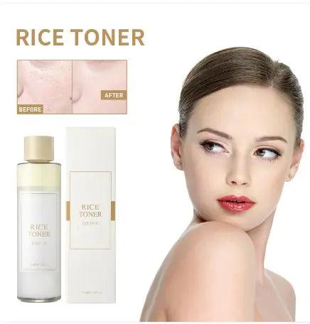 Rice Face Toner - Hydrating & Moisturizing - Evallys.com