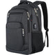 Men’s Travel Backpack – Waterproof Camera, Laptop & Outdoor Hiking Bag - Evallys.com