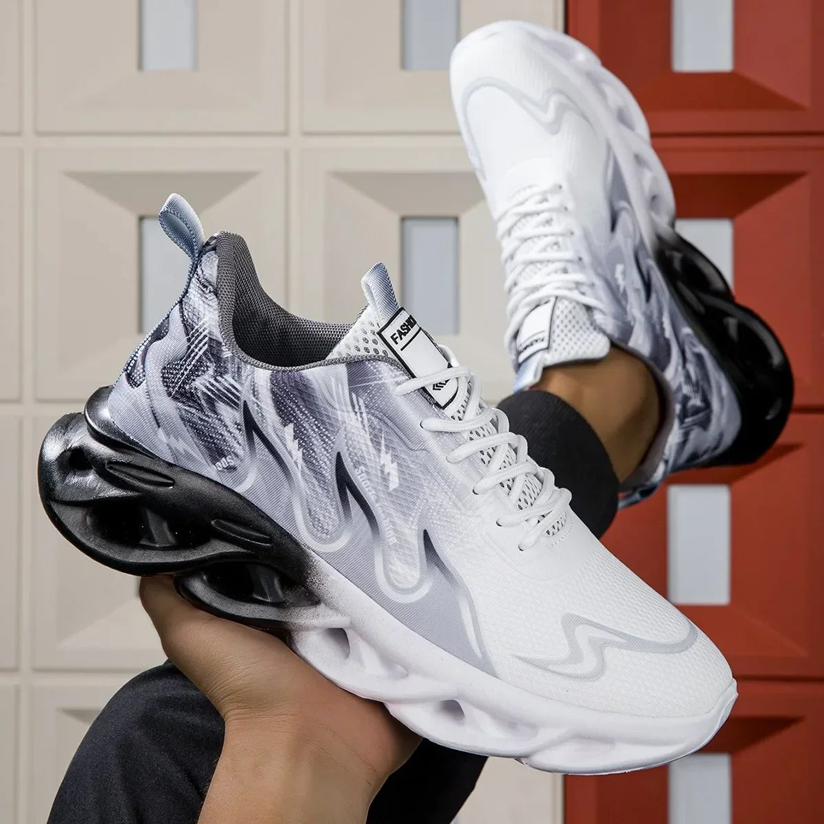 Women’s Lightweight Sneakers – Breathable Summer Running & Walking Shoes - Evallys.com