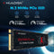 HUADISK Ssd Nvme M2 Pcie Gen3 Hard Drive Disk 128gb 256gb 512gb 1tb Internal Hard Drive For Notebook Desktop - Evallys.com