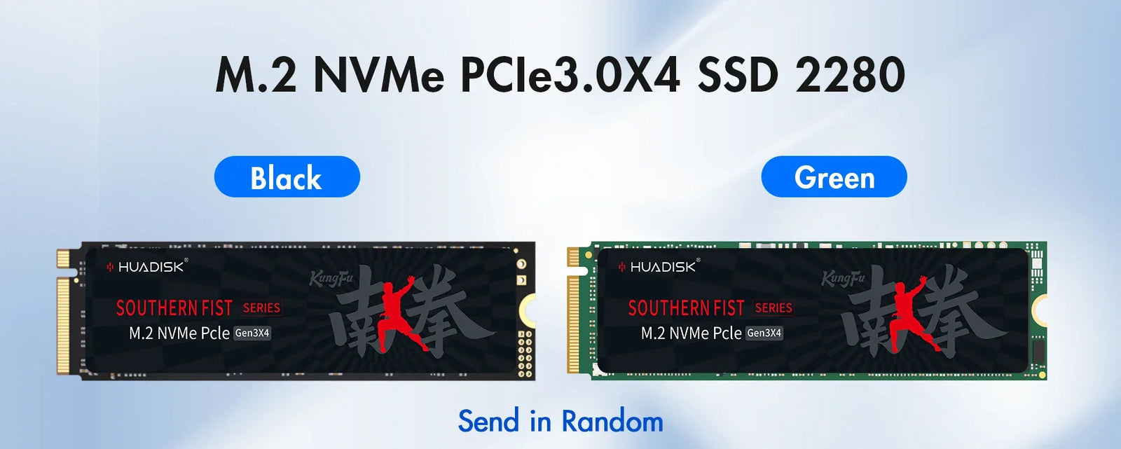HUADISK Ssd Nvme M2 Pcie Gen3 Hard Drive Disk 128gb 256gb 512gb 1tb Internal Hard Drive For Notebook Desktop - Evallys.com