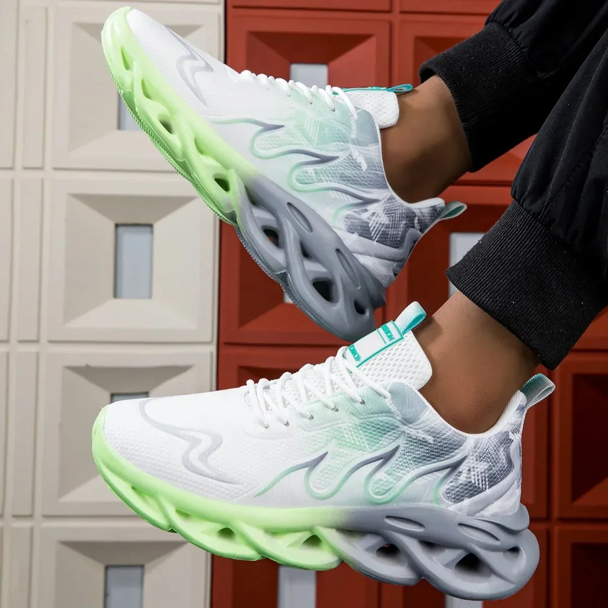 Women’s Lightweight Sneakers – Breathable Summer Running & Walking Shoes - Evallys.com