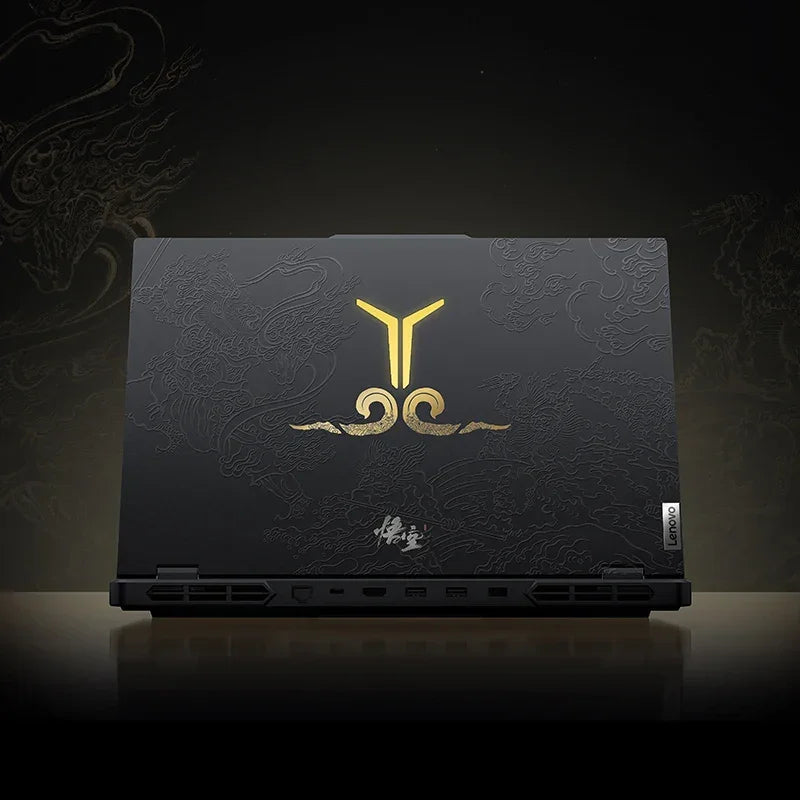 Lenovo Legion Y9000P E-sports Gaming Laptop "Black Myth: Wukong" Co-Branded i9-14900HX RAM 32G 1T SSD/RTX 4070 16-inch 240Hz - Evallys.com