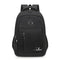 Men’s Large Capacity Waterproof Backpack – Adjustable Casual Laptop Bag - Evallys.com