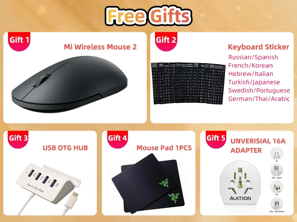 Lenovo Legion Y9000P E-sports Gaming Laptop