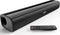 Saiyin Sound Bars for Tv, 40 Watt Small Tv Sound Bars, Surround Sound System Tv Sound Bors, with Bluetooth/Fiber Optic/Aux Connection, Suitable for Pc/Game/ Projector, 17inch - Evallys.com