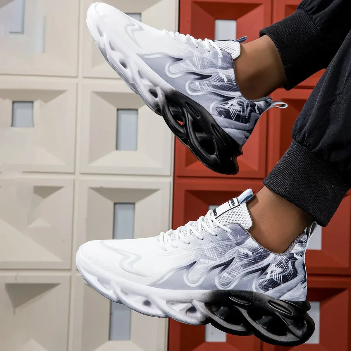 Women’s Lightweight Sneakers – Breathable Summer Running & Walking Shoes - Evallys.com