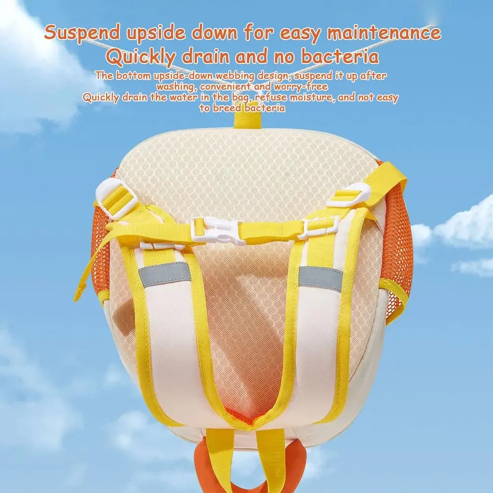 Small Toddler Backpack Small Toddler Backpack Cat Cute Preschool Backpack Large Capacity Shoulder Backpack Kindergarten Kids - Evallys.com