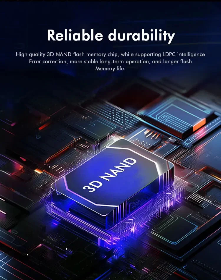HUADISK Ssd Nvme M2 Pcie Gen3 Hard Drive Disk 128gb 256gb 512gb 1tb Internal Hard Drive For Notebook Desktop - Evallys.com