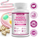 Probiotics for Women 60 Billion CFU – Gut, Immune & Urinary Support