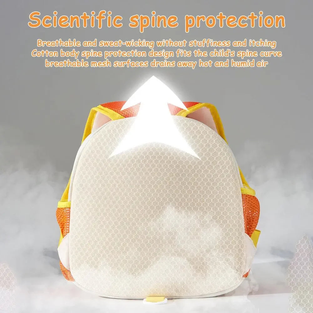 Small Toddler Backpack Small Toddler Backpack Cat Cute Preschool Backpack Large Capacity Shoulder Backpack Kindergarten Kids - Evallys.com