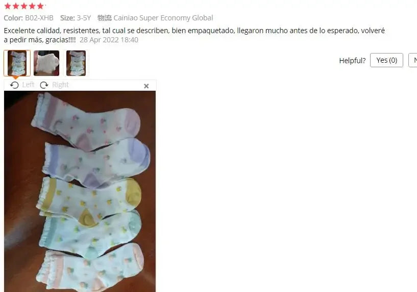 5 PAir Set Children Socks Summer Fishnet Boy Socks Spring Summer Thin Mesh Boat Socks Boys Girls Short Socks - Evallys.com