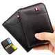 Slim Wallet for Men
PU Leather Card Holder
Minimalist Men’s Wallet
Small Credit Card Purse
Thin Wallet for Travel
Pocket Wallet for Men
Portable Men’s Wallet
Lightweight PU Wallet