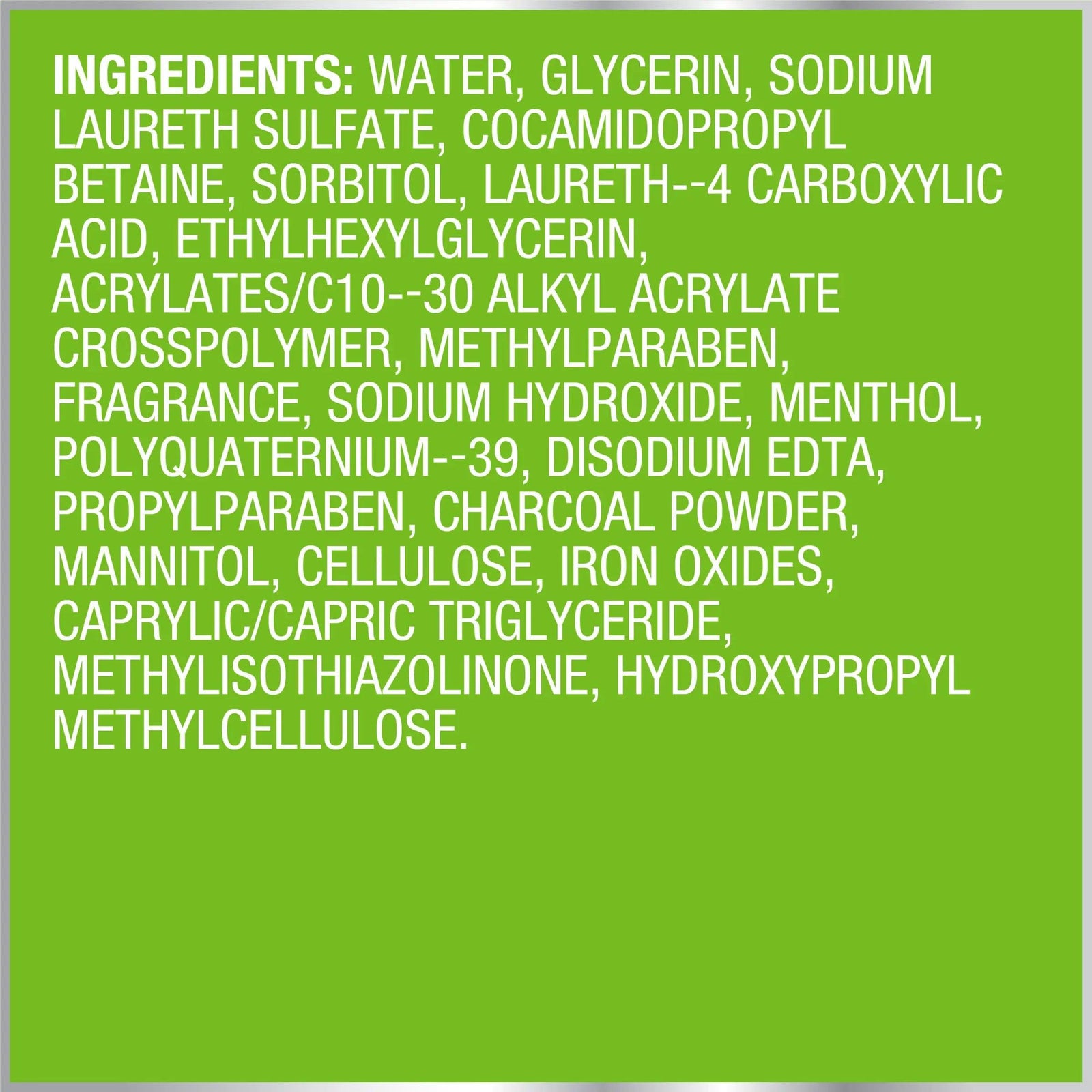 Bioré Deep Pore Charcoal Daily Face Wash, with Deep Pore Cleansing for Dirt and Makeup Removal From Oily Skin, 1 oz, 36-pack 1 Fl Oz (Pack of 36) Facial Cleanser - Evallys.com