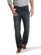 Wrangler Authentics Men's Relaxed Fit Boot Cut Jean 31W x 32L Dirt Road - Evallys.com