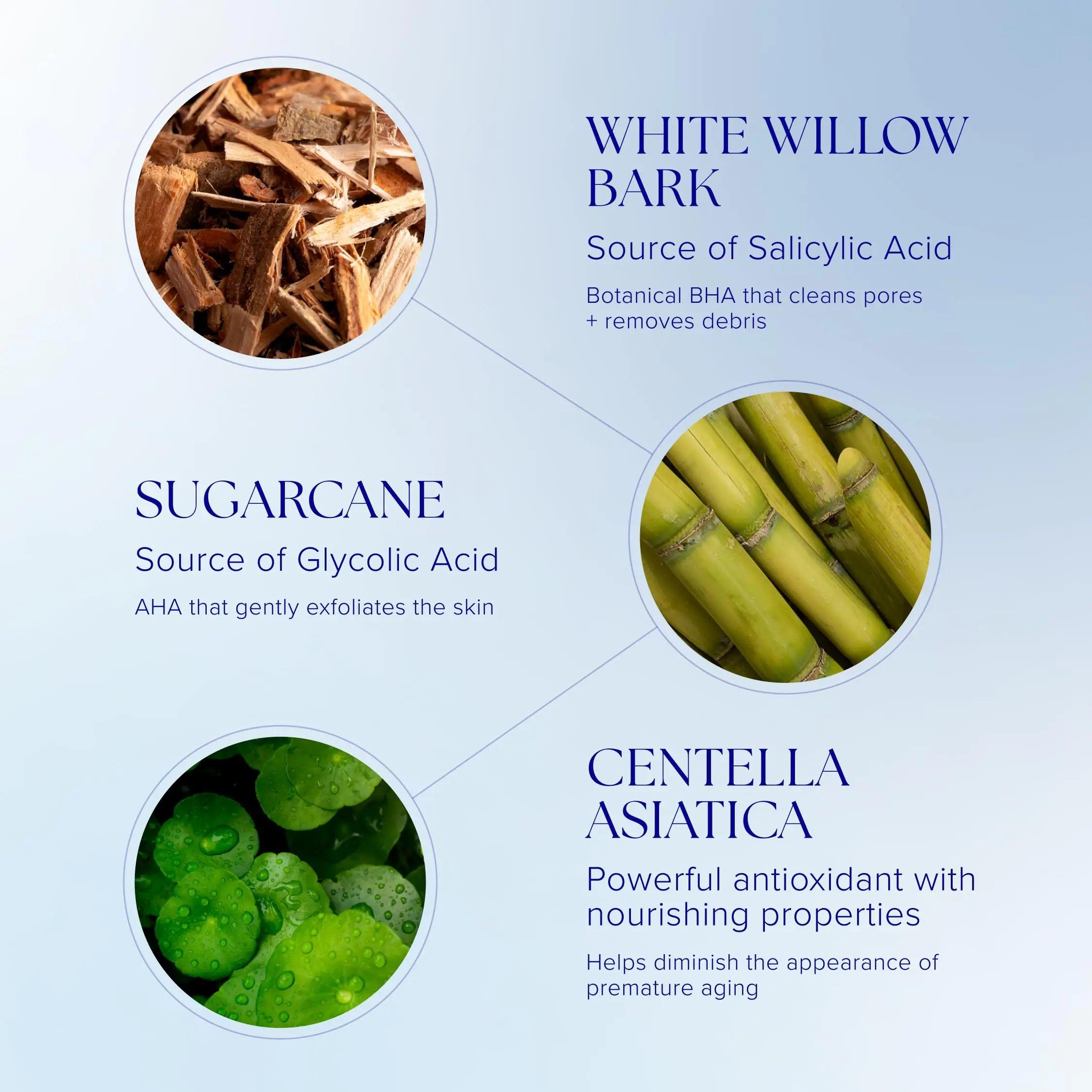 iS CLINICAL Cleansing Complex, 3in1 Gentle deep pore cleanser Face Wash and Makeup remover, Helps blemish-prone skin 6 Fl Oz (Pack of 1) - Evallys.com