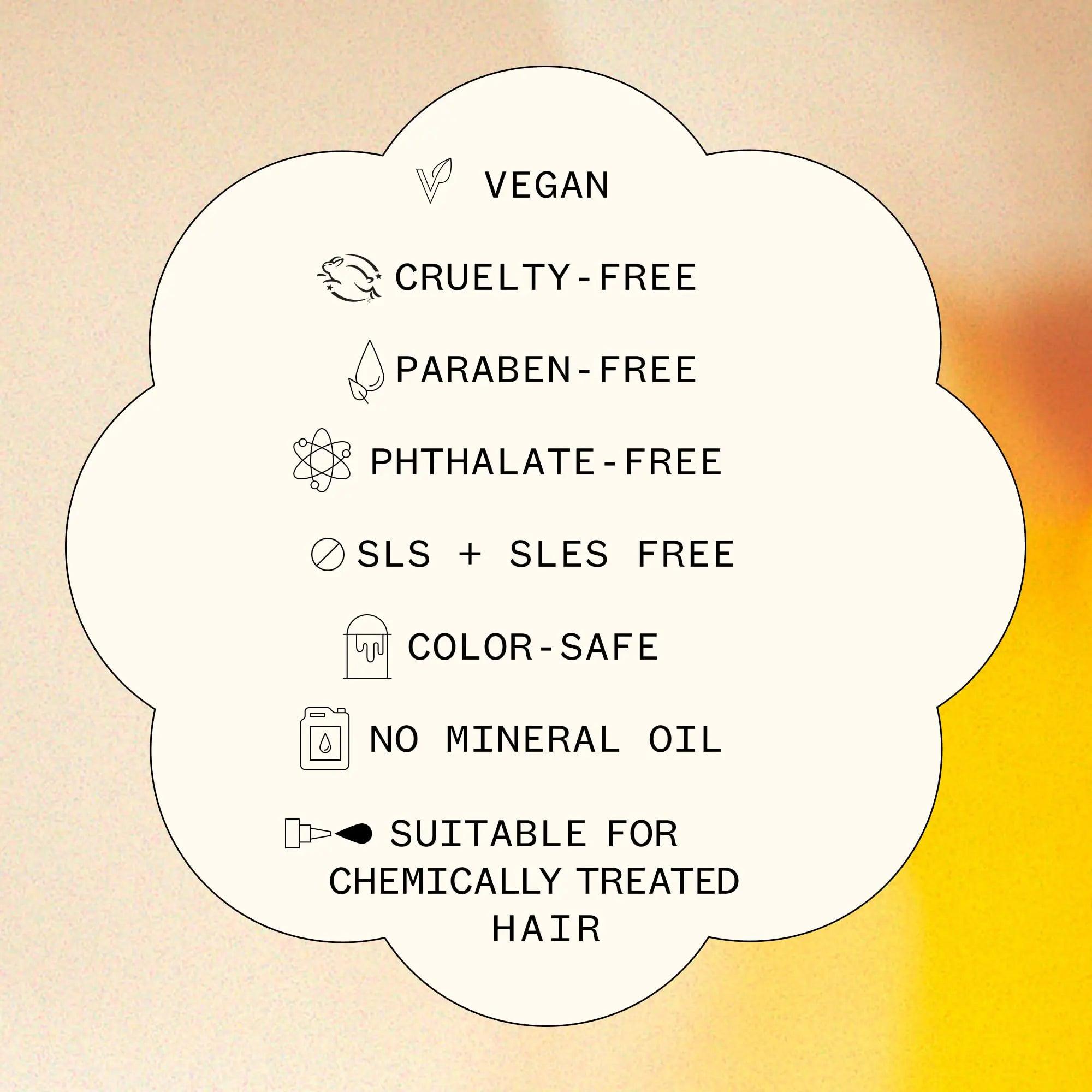 amika soulfood nourishing mask 16 Fl Oz (Pack of 1) - Evallys.com