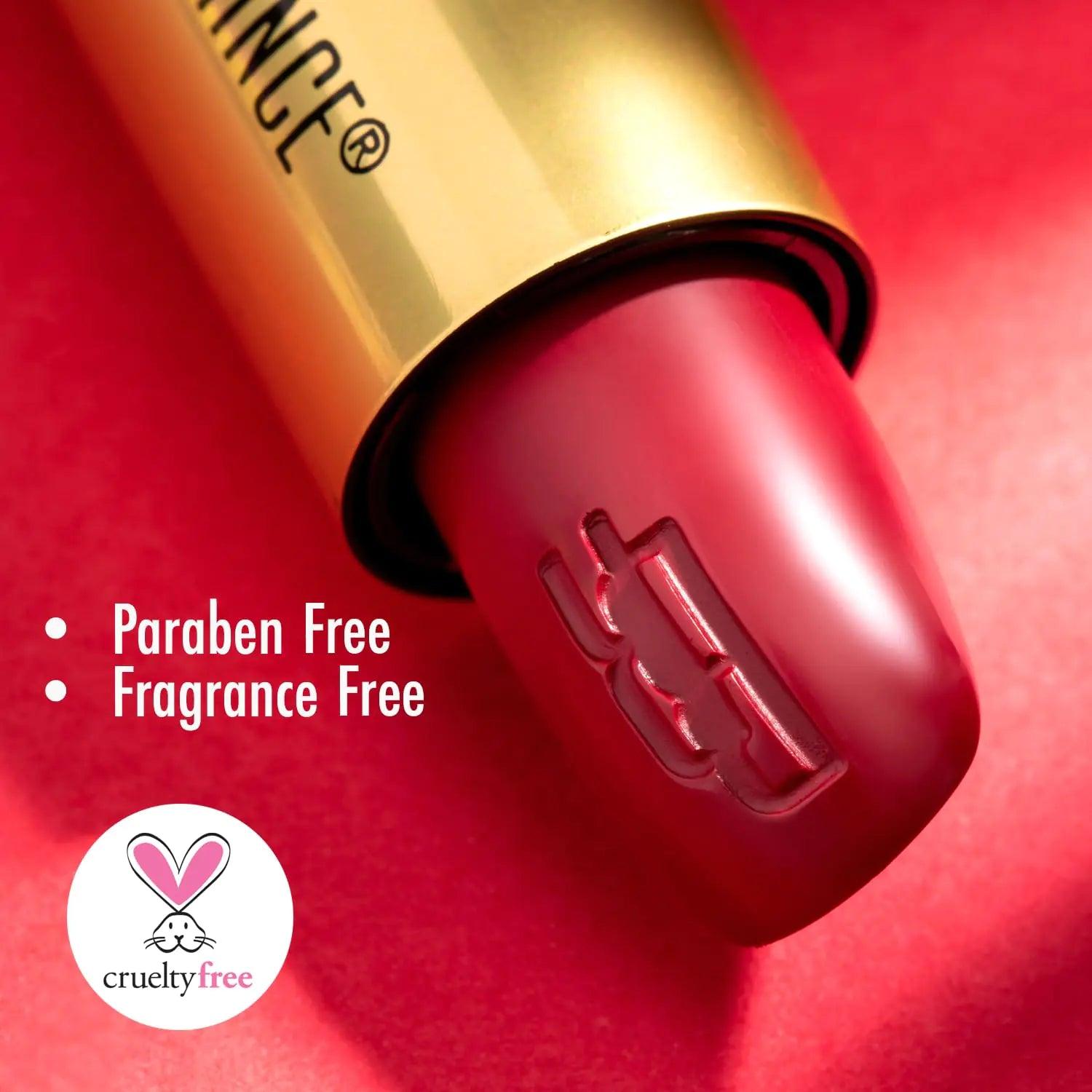 Black Radiance Perfect Tone Lipstick Lip Color, Purple Passion, 0.13 Ounce - Evallys.com