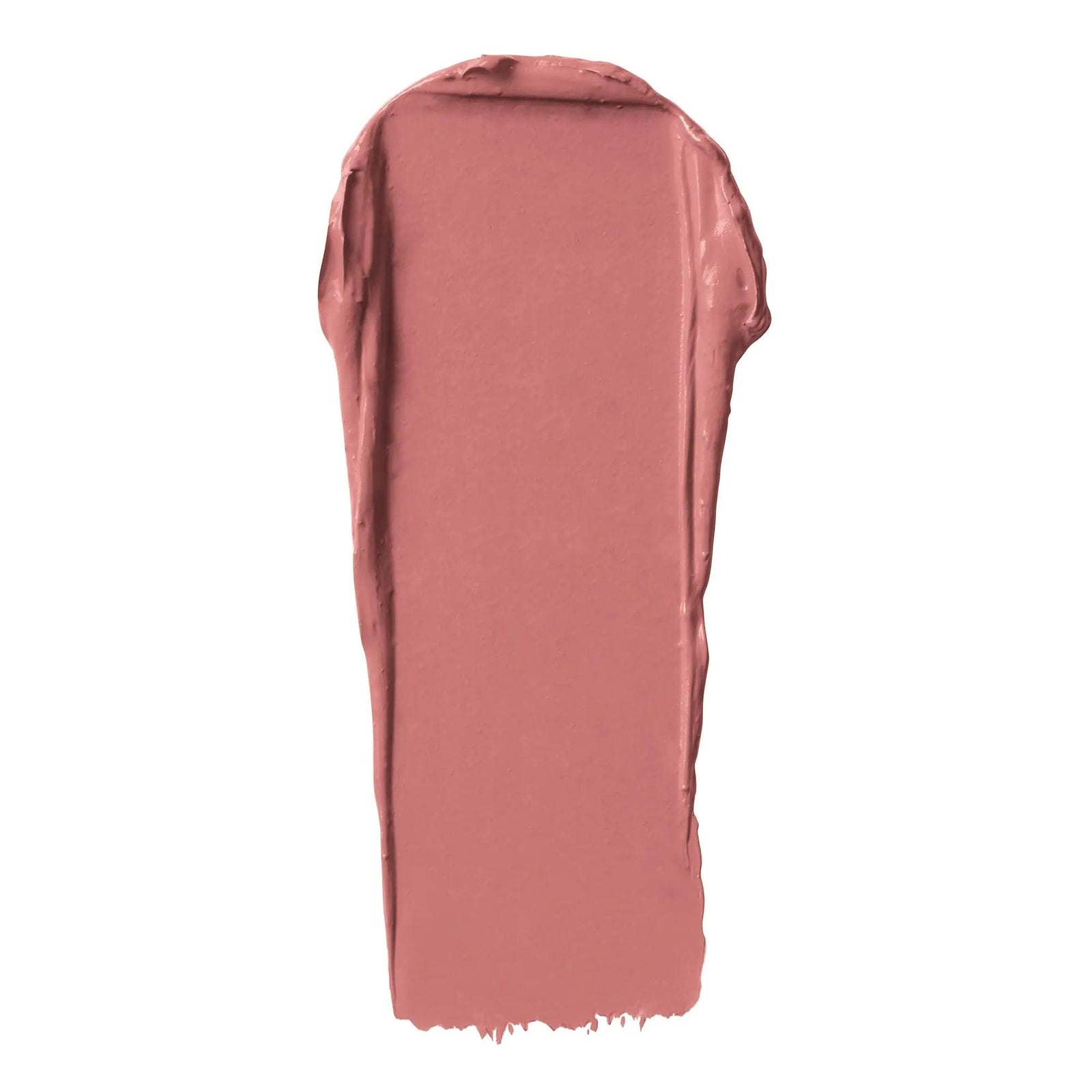 e.l.f. O Face Satin Lipstick, Richly Pigmented, Nourishing & Long-Lasting Creamy Lipstick, Infused With Jojoba, Vegan & Cruelty-Free, Dirty Talk 1 Count (Pack of 1) - Evallys.com