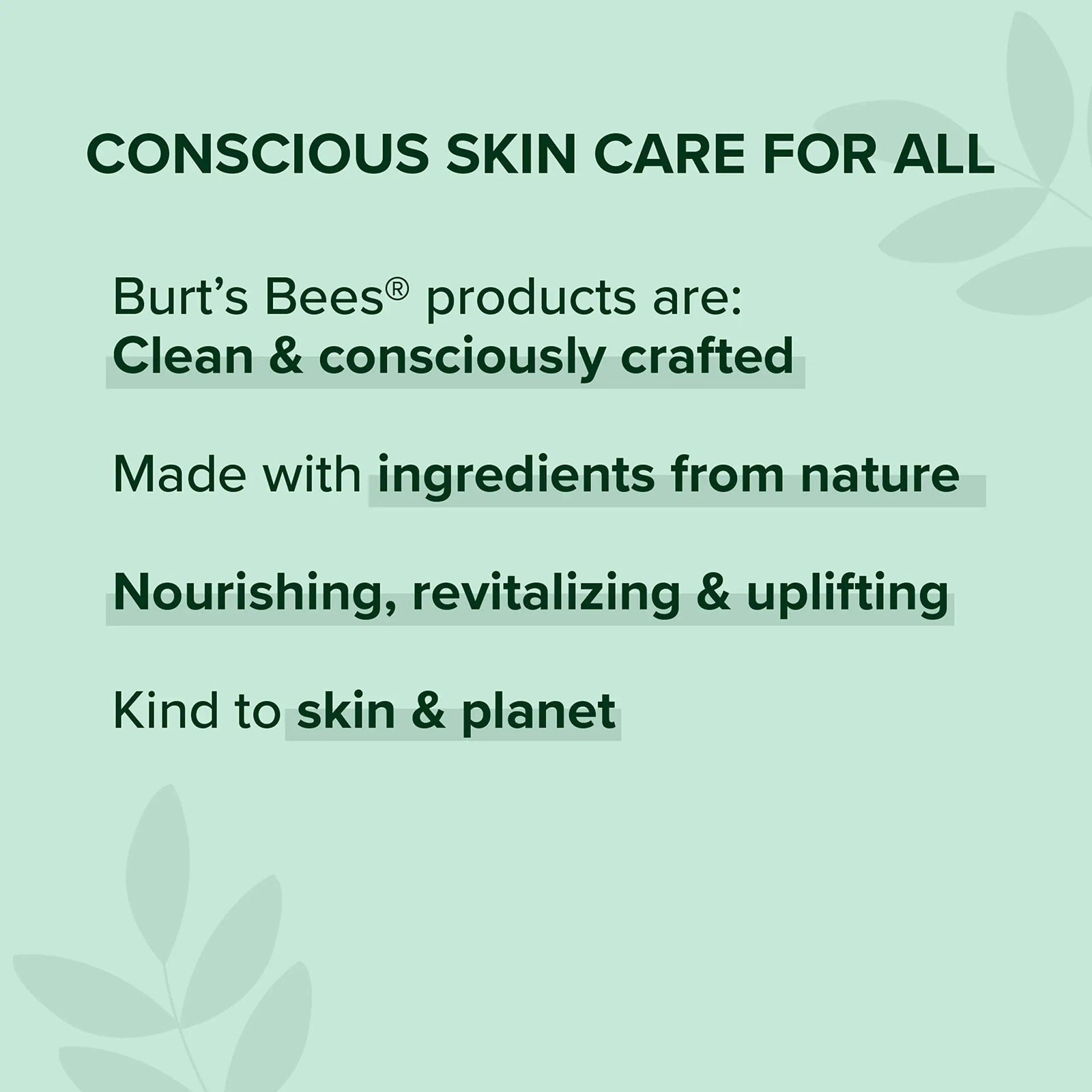 Burt’s Bees Sensitive Skin Bundle, Gentle Cream Facial Cleanser with Aloe and Moisturizing Face Cream with Aloe and Rice Milk, Natural Origin Skincare, 6 oz./3 oz. Cream Cleanser + Moisturizing Cream Bundle - Evallys.com