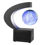 Automatic Rotating Maglev Bluetooth Speaker - Evallys.com