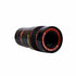 HD 8X Clip On Optical Zoom Telescope Camera Lens For Universal Mobile Cell Phone - Evallys.com
