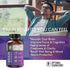 Lions Mane & Beef Brain, Nootropics Brain Support Supplement, Brain Supplements for Memory and Focus, 180 Capsules - Evallys.com # #