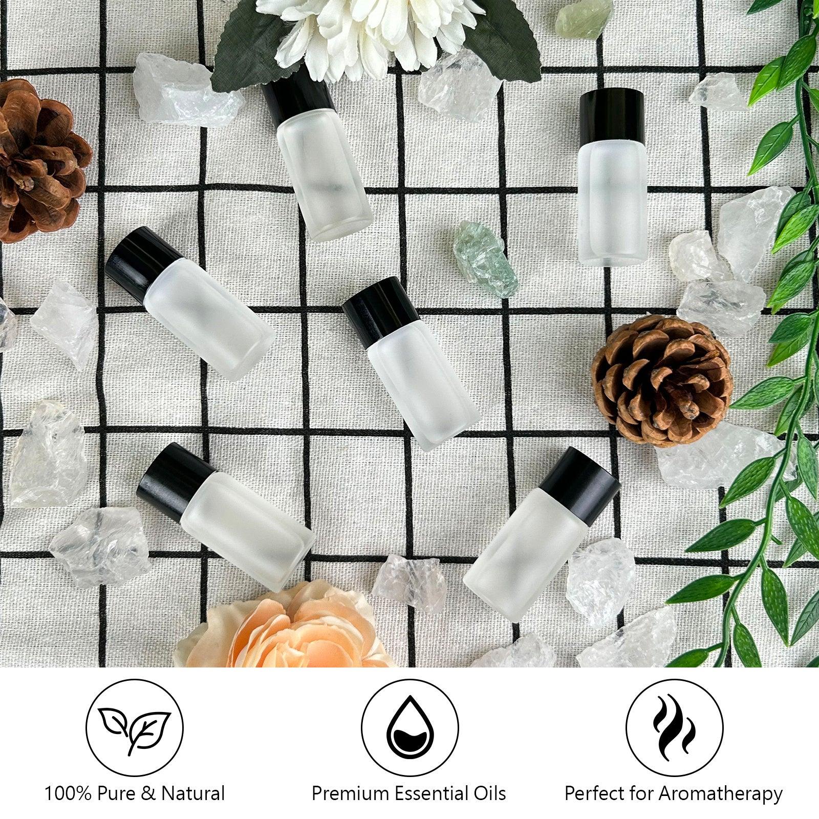 Car Air Fresheners Natural French Perfume Lasts 45 Days, Portable Waterless Car Diffuser Air Freshener Car Aromatherapy Diffuser, Adjust Concentration Scent - Evallys.com # #