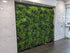 Country Fern Artificial Vertical Garden 40" x 40" 11SQ FT UV Resistant - Evallys.com