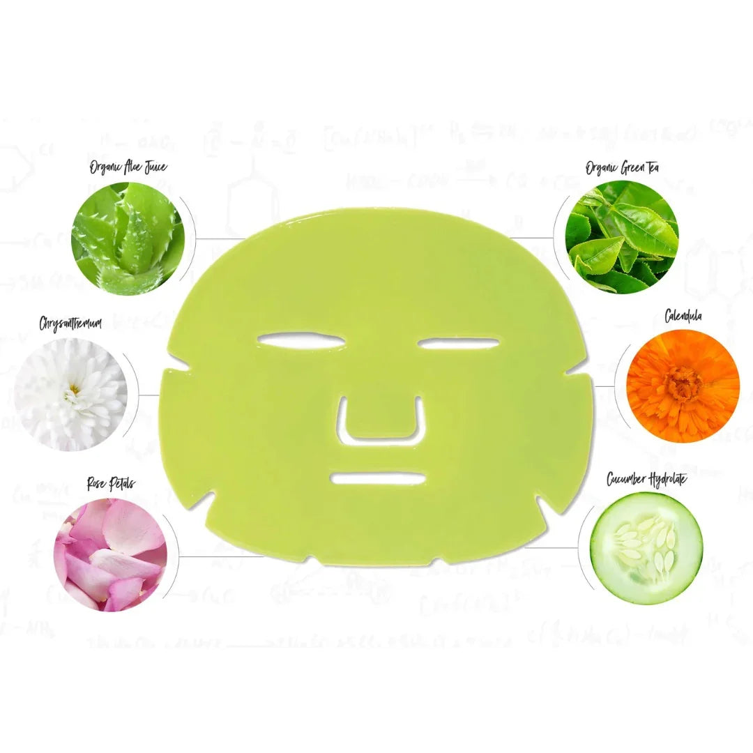 DIY Automatic Face Mask Maker – Fruit & Vegetable Facial Machine for Home Use - Evallys.com