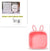 Portable Mini Thermal Label Printer Home Photo Printer Student Wrong Question Printer Bluetooth Mini Label Printer Price Tag - Evallys.com
