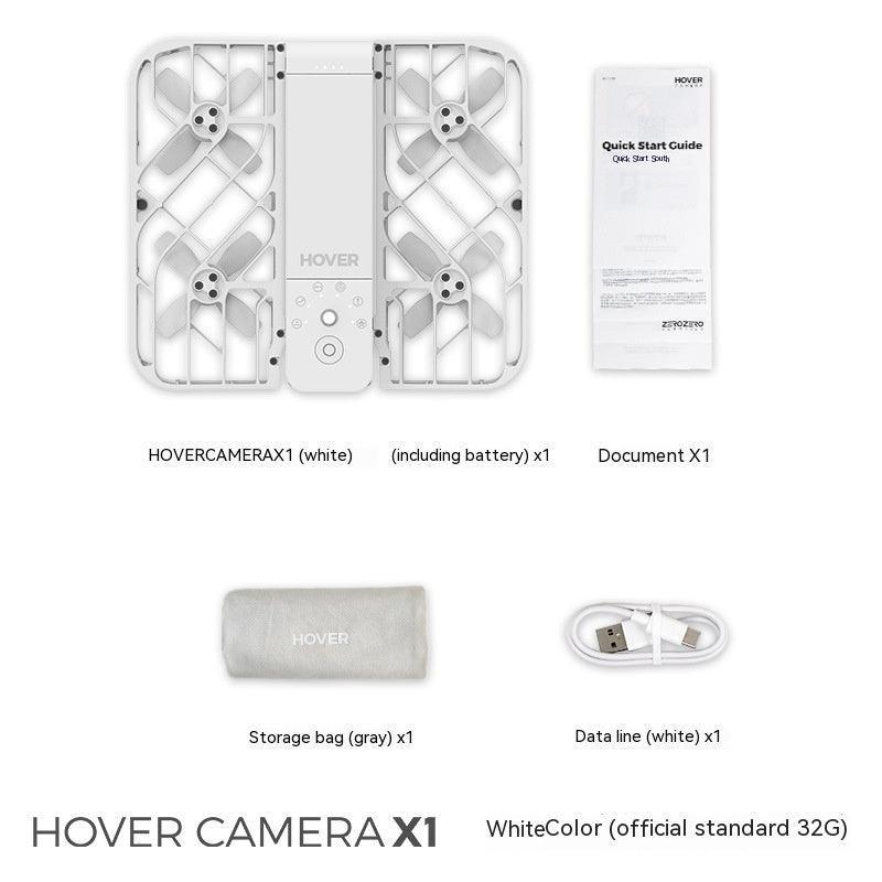 Hafu Flight Camera Following Drone - Evallys.com # #