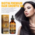 EELHOE Biotin Hair Treatment Oil Deeply Moisturizing Scalp Massage Treatment Thick And Smooth Hair Care Oil - Evallys.com # #