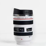 Camera Lens Coffee Mug - Evallys.com # #