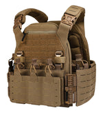 Tactical Vest Quick Release Airsoft Weighted Military Breathable Vests - Evallys.com # #