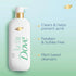 Dove Body Wash Acne Clear Clears & helps prevent acne 1% clearing salicylic acid acne treatment 18.5 oz - Evallys.com # #