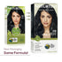 Naturtint 2NB Blue Black Permanent Hair Color (Pack of 1), Ammonia Free, Vegan, Cruelty Free, up to 100% Gray Coverage, Long Lasting Results (Packaging may vary) - Evallys.com # #