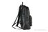 Coach Men's West Large Black Leather Backpack Shoulder Bookbag - Evallys.com # #